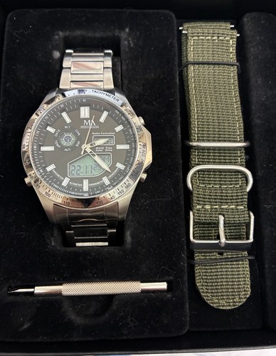Funk solar orologio meister - funk-solar,