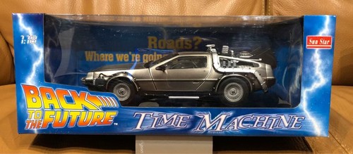 Ritorno futuro delorean - al,