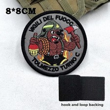 Embroidered Patch - Vigili del