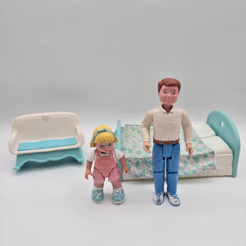 Fisher price loving family - fisher,