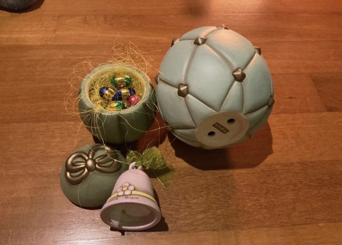 Thun uova pasqua campanella - uova,