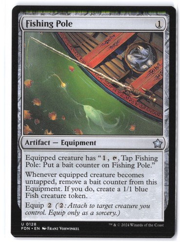 Palo pesca 128 fondazioni - pesca, #128