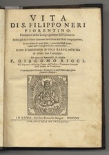 Vita di s. Filippo Neri