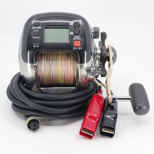 Mulinello elettrico shimano - elettrico,