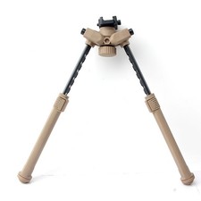 Bipiede fucile regolabile