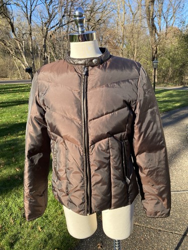 Giubbotto piumino moto michael - piumino,