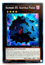 YU - GI - OH  " NUMERO 85