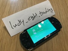PSP 3000 Piano Black PB