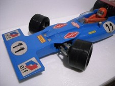 Tyrrell Jackie Stewart  Ellegi filoguida  made in Italy - RARA -Ribassato