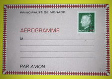 #8 AER 502 - Timbre Monaco