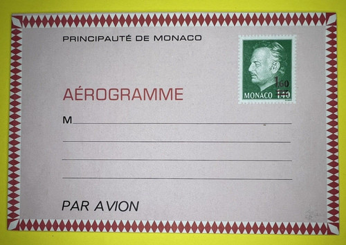 Aer 502 timbre monaco - -,