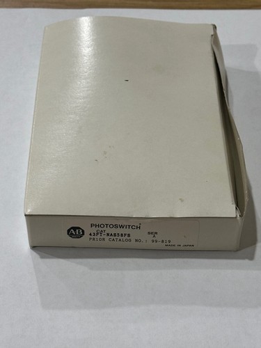 Allen bradley 43pt - allen,