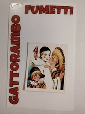 Figurine Pierrot N.37 - Anno 1981 Lampo