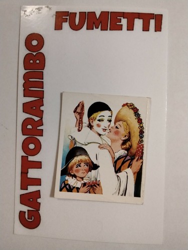 Figurine pierrot anno - n.37,
