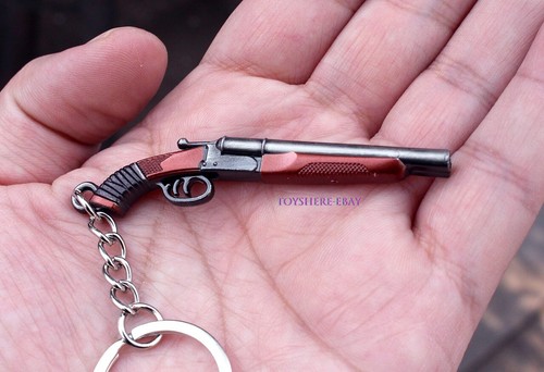 Mini pistola fucile - pistola, doppia
