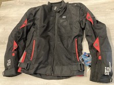 Giacca Giubbotto Moto Estate Taglia S