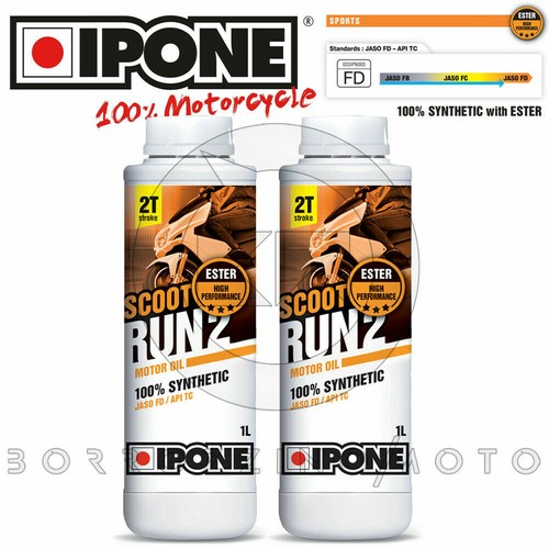 Olio motore ipone scoot - olio,