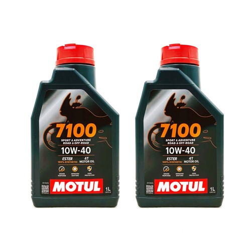 Litri olio motul 7100 4t - olio,