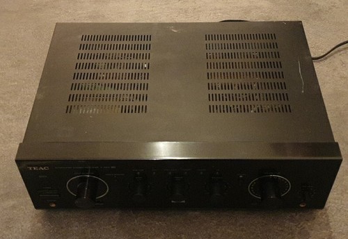 Amplificatore integrato stereo