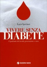 LIBRO VIVERE SENZA DIABETE