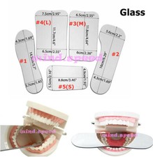 Specchietti bocca vetro