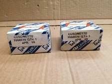 Coppia Cuscinetti Ruota