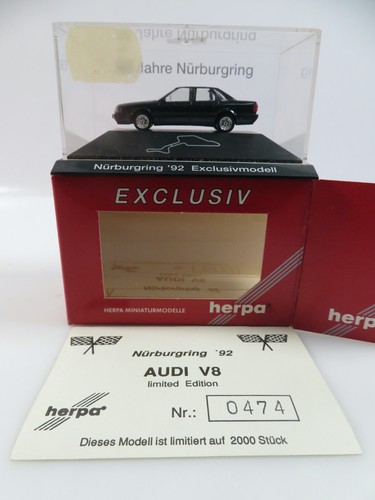 Herpa audi v8 - herpa,