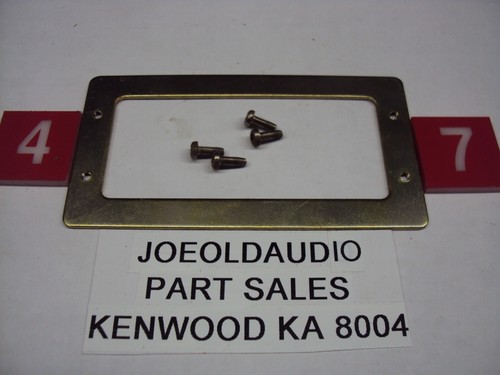 Kenwood 8004 amplificatore - kenwood, ka-8004