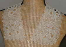 Collo In Pizzo Di Cotone Bel