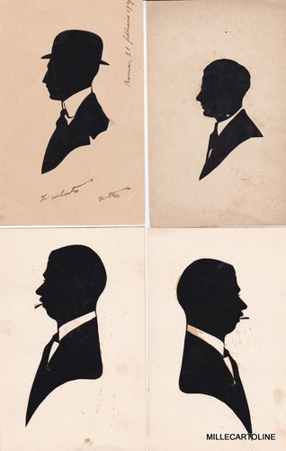 Silhouettes giochi di - silhouettes:,
