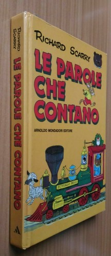 Parole che contano - parole, richard