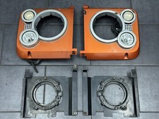 Mascherine fari Land Rover