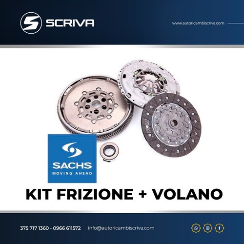 Kit frizione volano cuscinetto - frizione,