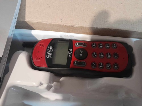 Telefono trium coca - telefono,