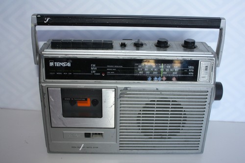 Lettore cassette radio - di,