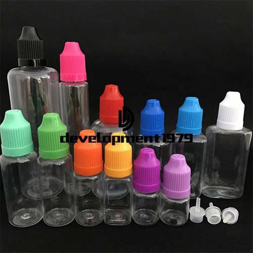 Pezzi nuovo 30ml plastica - 10,