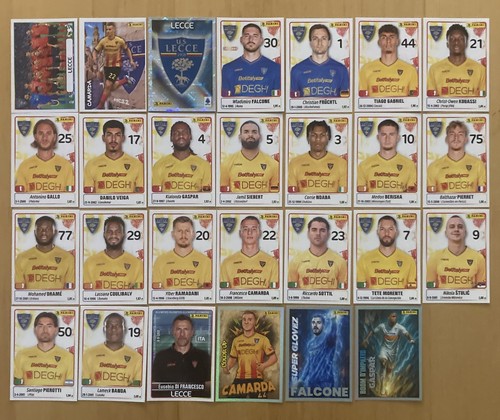 Figurine calciatori panini - 27,