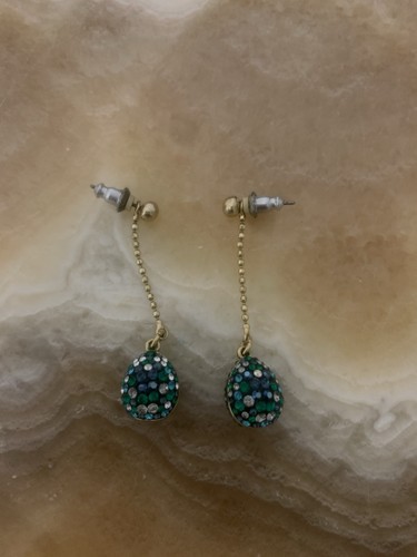 Orecchini swarovski originali - swarovski,