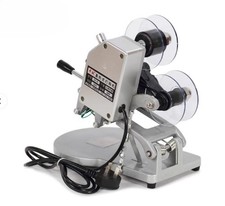 Macchina da stampa manuale DY-8 data di scadenza stampa a caldo macchina per codifica batch