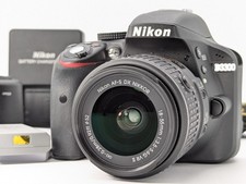 Nikon D3300 24,2 megapixel