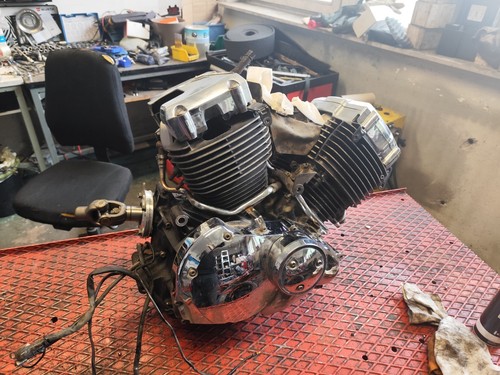 Motore yamaha xvs 650 - motore,