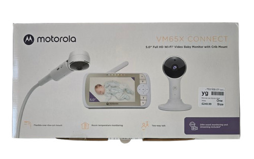 Motorola vm65x connect - motorola, solo