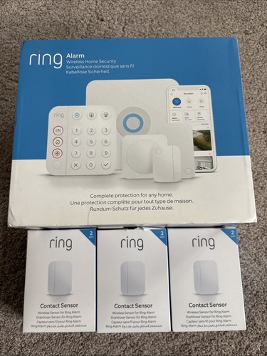 Ring alarm pezzi sistema - ring, di