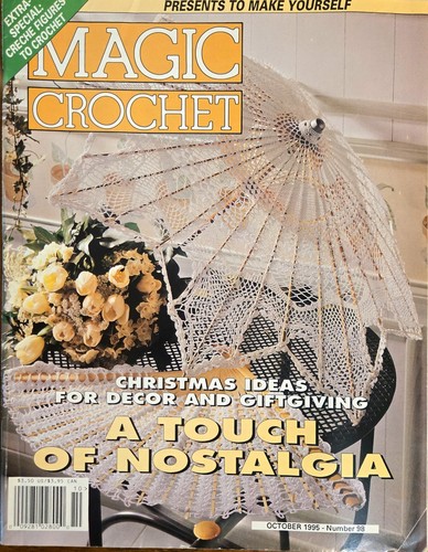Magic crochet magazine - magic,