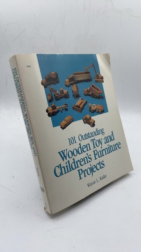101 outstanding wooden - 101,
