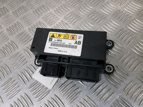 Centralina airbag opel - centralina,