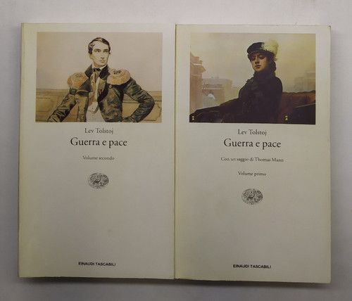Guerra pace lev - pace,