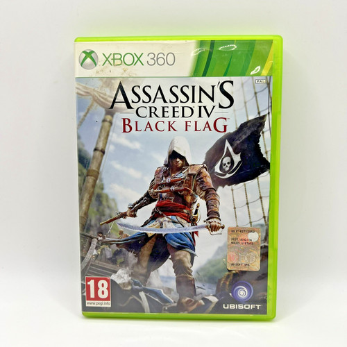 Assassin creed black - assassin's, flag