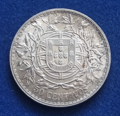 Moneta argento silver - silver, portugal