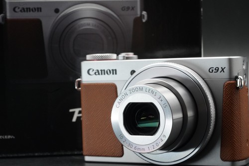 Canon powershot g9x - mark, ii